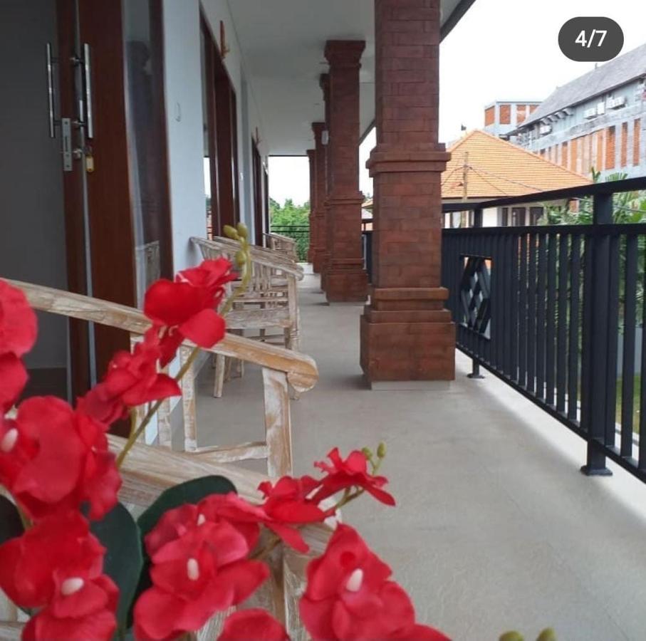 The Lonceng House By Sila Dharma Hotel Canggu  Bagian luar foto