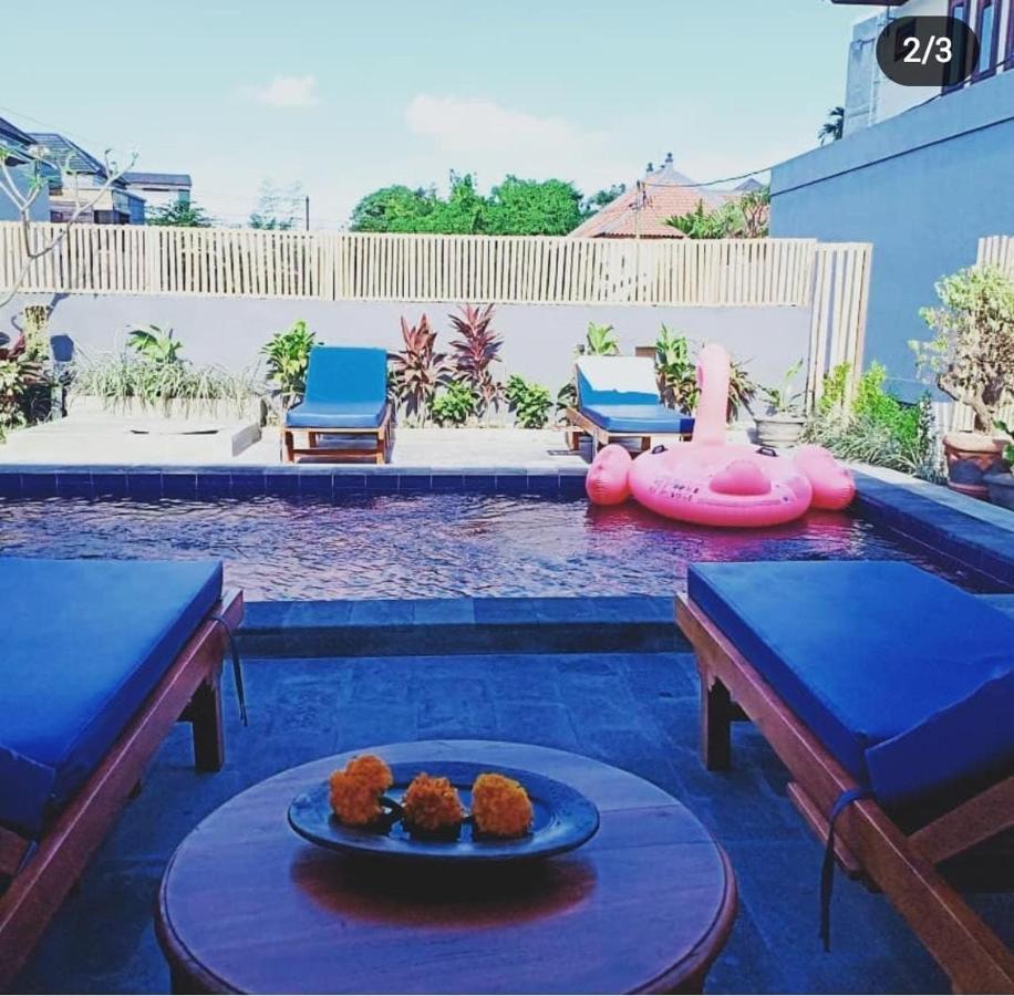 The Lonceng House By Sila Dharma Hotel Canggu  Bagian luar foto