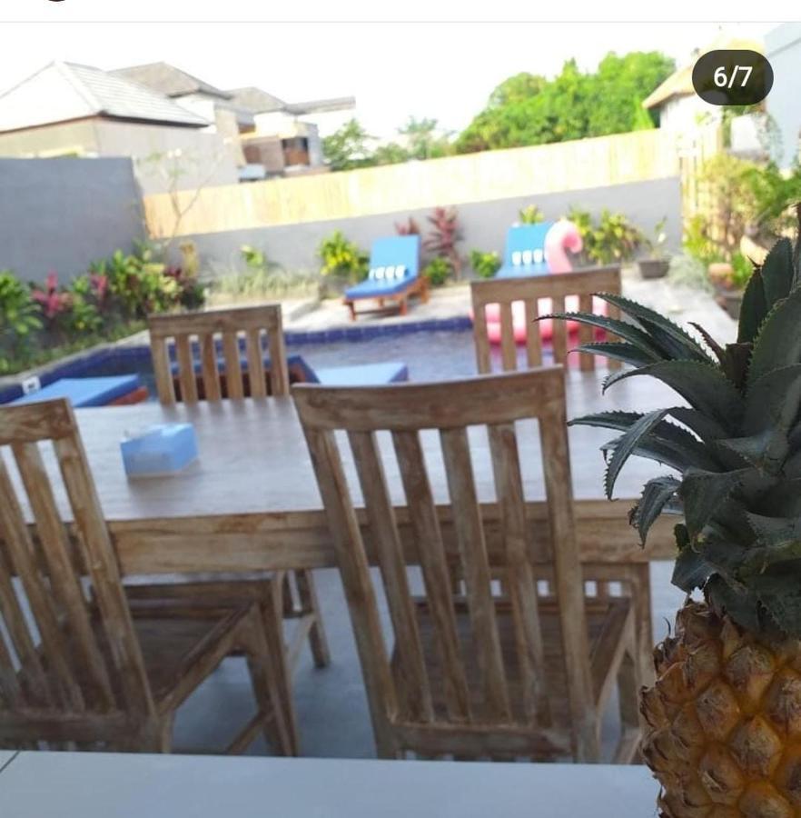 The Lonceng House By Sila Dharma Hotel Canggu  Bagian luar foto