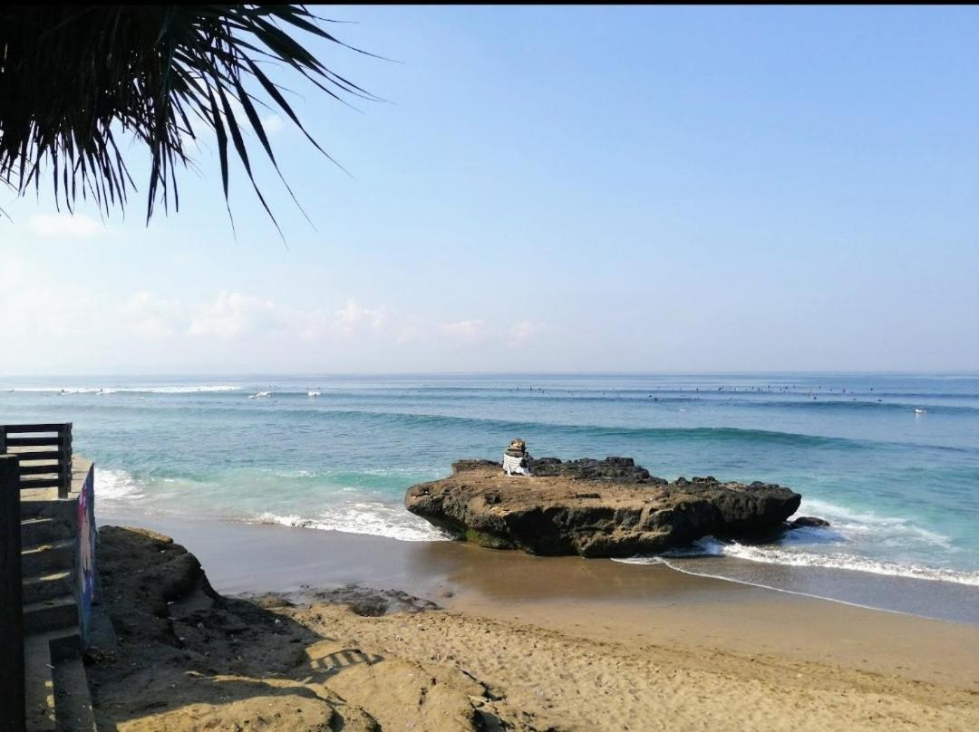 The Lonceng House By Sila Dharma Hotel Canggu  Bagian luar foto