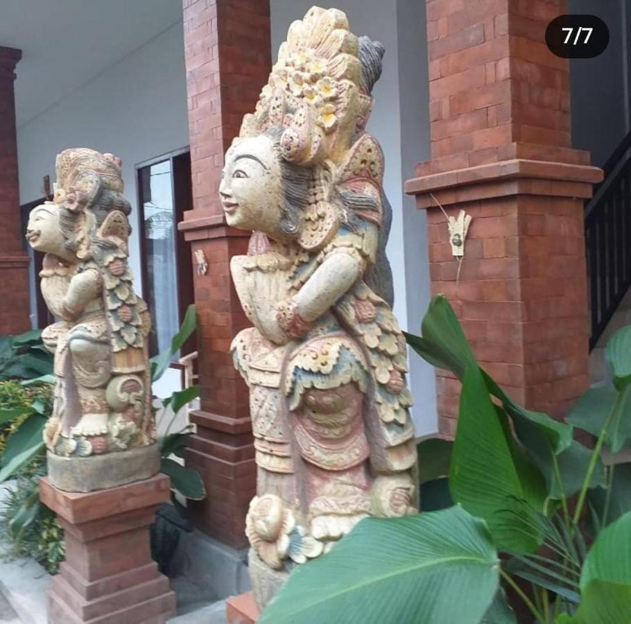 The Lonceng House By Sila Dharma Hotel Canggu  Bagian luar foto
