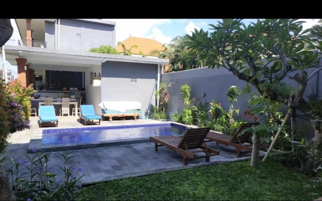 The Lonceng House By Sila Dharma Hotel Canggu  Bagian luar foto